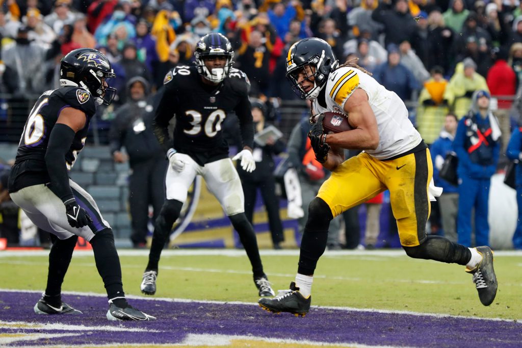Bet $5 On The Steelers vs. Ravens & Get $200 Back Instantly