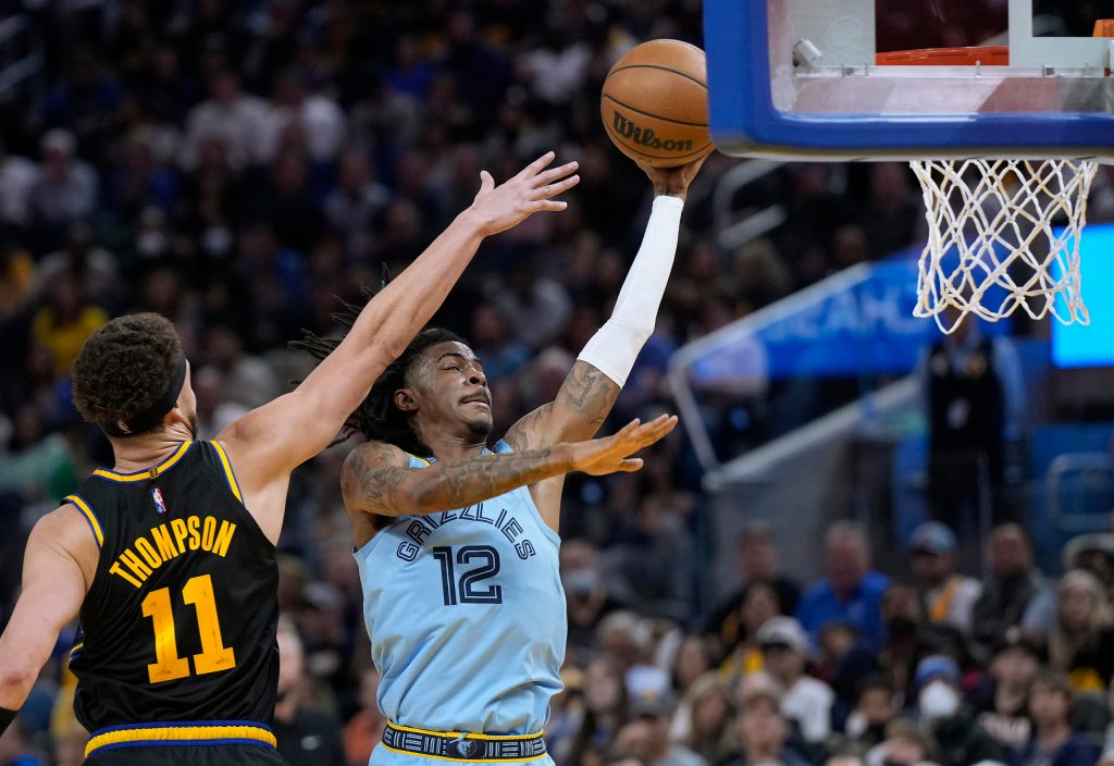 FanDuel Christmas Special: Bet Risk Free On The Grizzlies vs. Warriors Up To $2,500