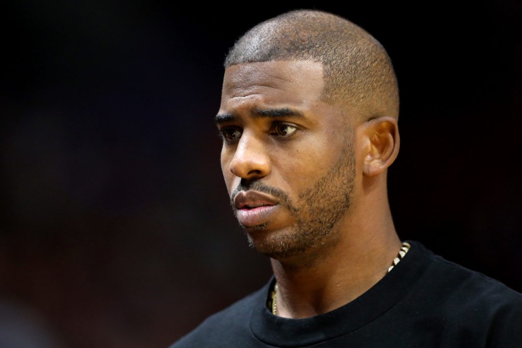 Did Chris Paul Actually Get With Kim K??