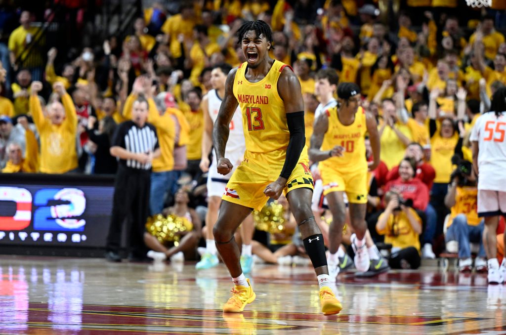 Bet $5 On Maryland vs. Tennessee & Get $200 Back Instantly