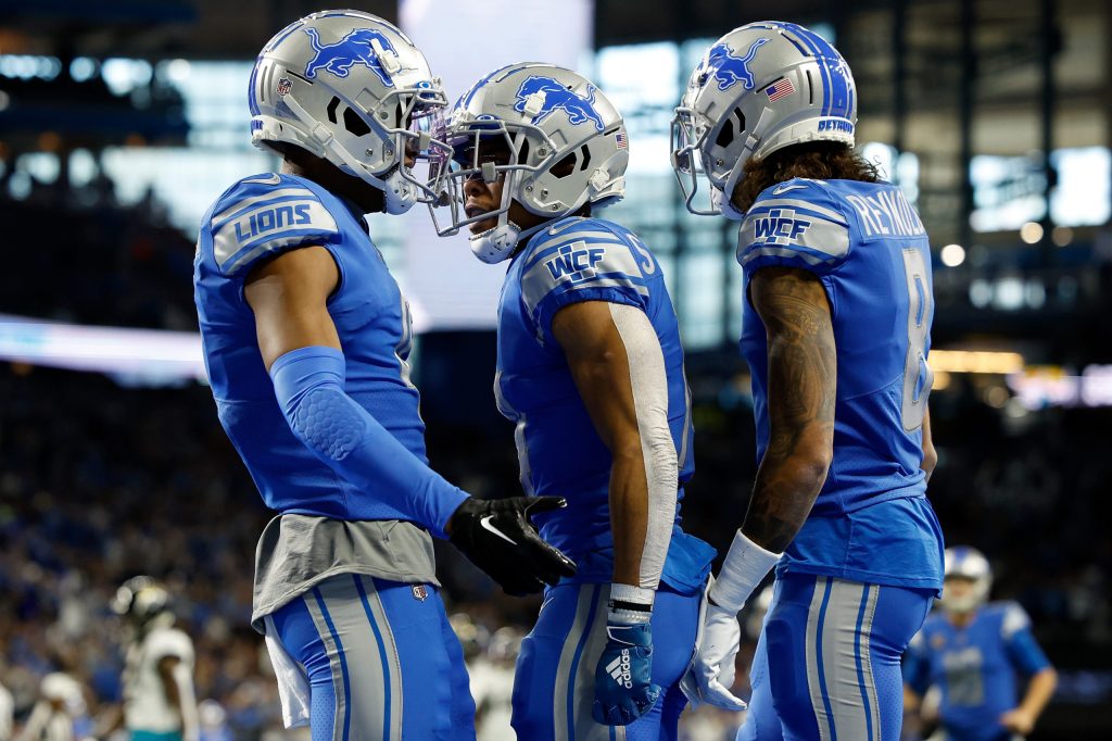 Bet $20 On Lions vs. Bears & Get $200 If The Lions Win