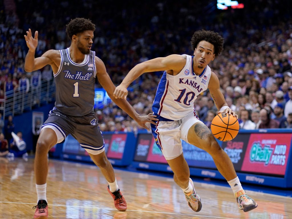 Bet $5 On Indiana vs. Kansas & Get $150 Back If You Pick The Winner