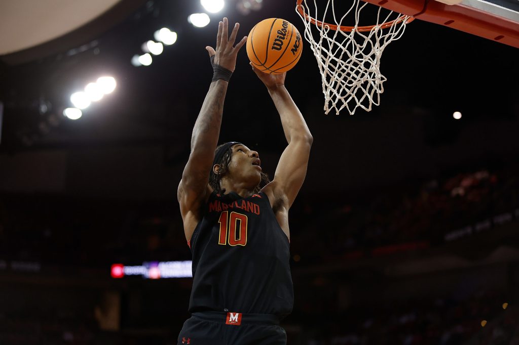 Bet $5 On Maryland vs. UCLA & Get $200 Back Instantly