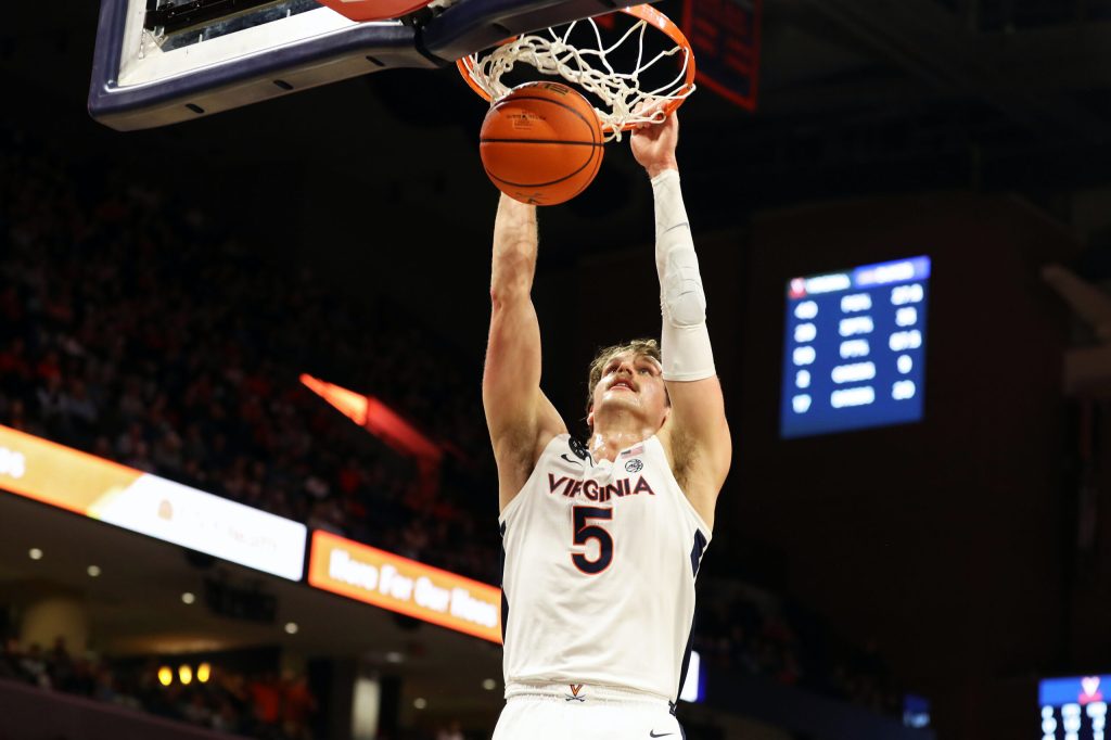 Bet $5 On Houston vs. Virginia & Get $150 Back If You Pick The Winner