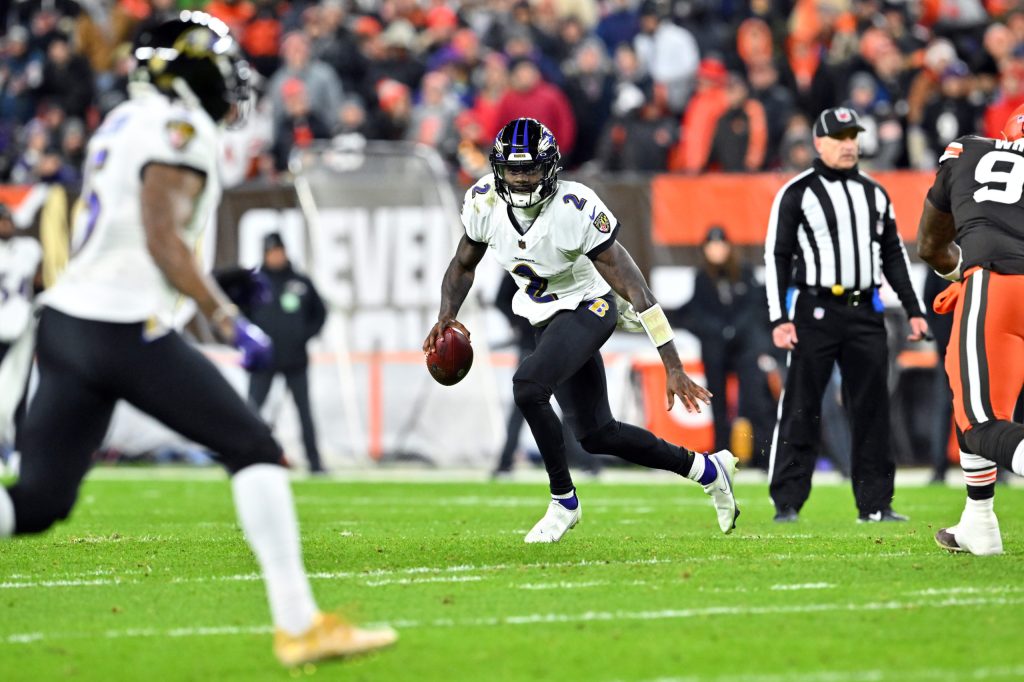 FanDuel Christmas Special: Bet Risk Free On The Ravens vs. Falcons Up To $2,500