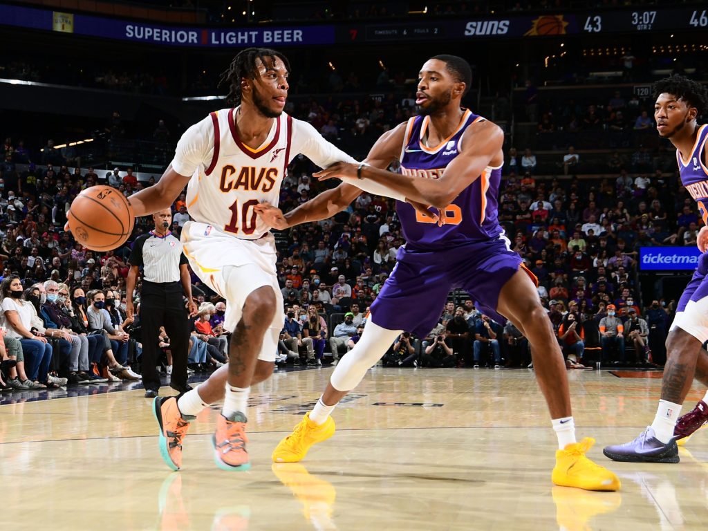 Bet $5 On Cavs vs. Suns & Get $200 In Bonus Bets Guaranteed