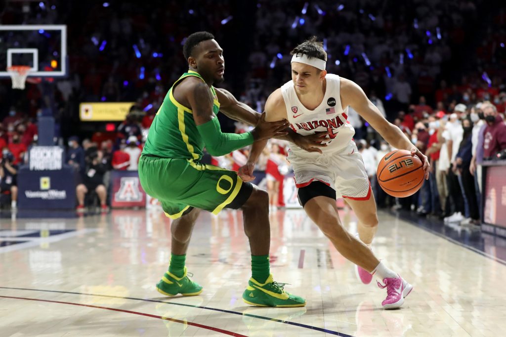 Bet $5 On Arizona vs. Oregon & Get $150 Back Instantly