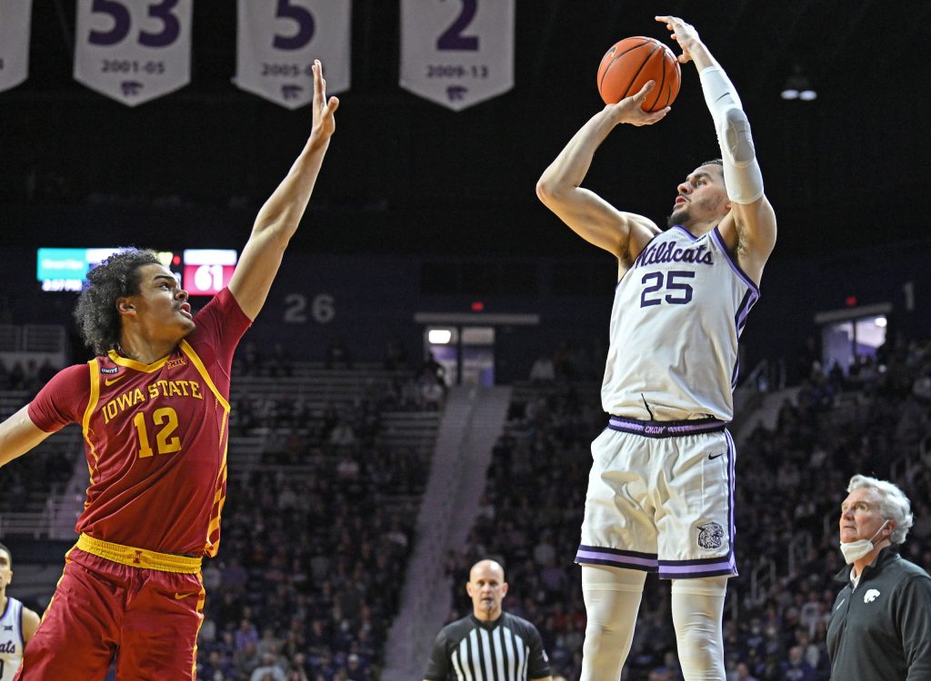 Bet $5 On Kansas State vs. Iowa State & Get $150 Back In Bonus Bets