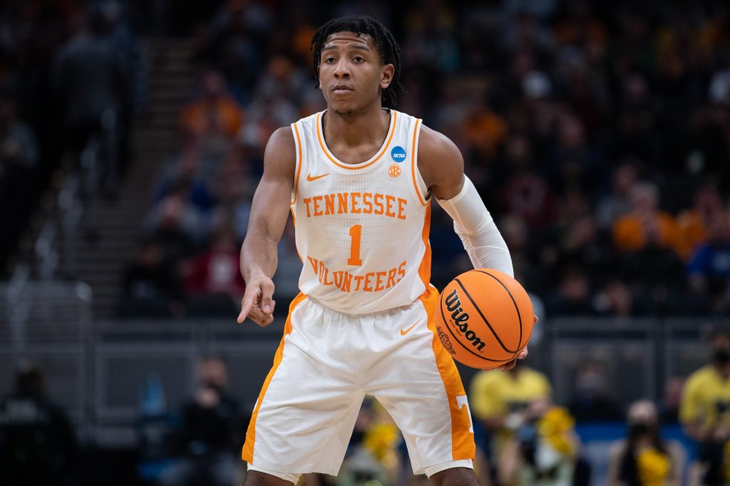 Bet $5 On Tennessee vs. Texas & Get $150 Back In Bonus Bets
