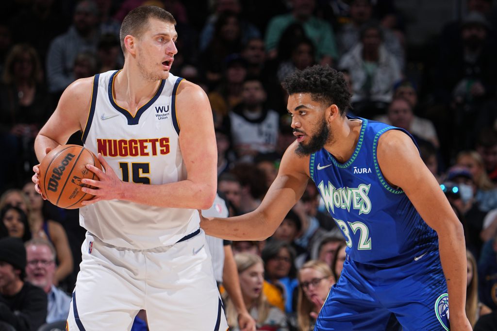 Bet $5 On The Nuggets vs. Timberwolves & Get $150 Back Instantly