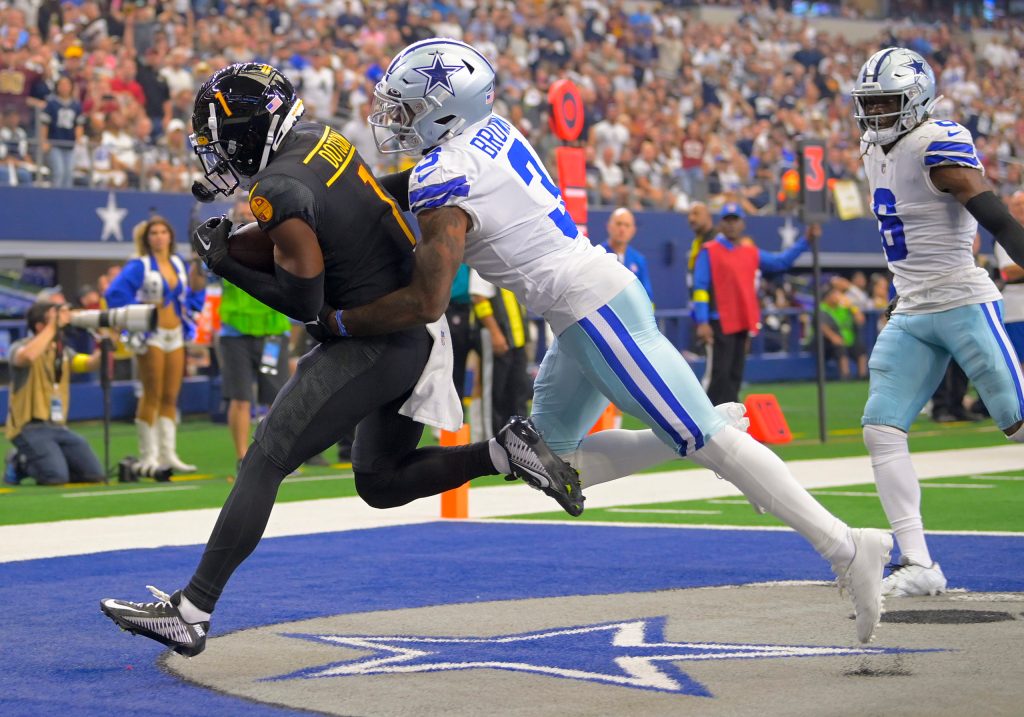 Bet $20 On Commanders vs. Cowboys & Get An Extra $200 If The Commanders Win