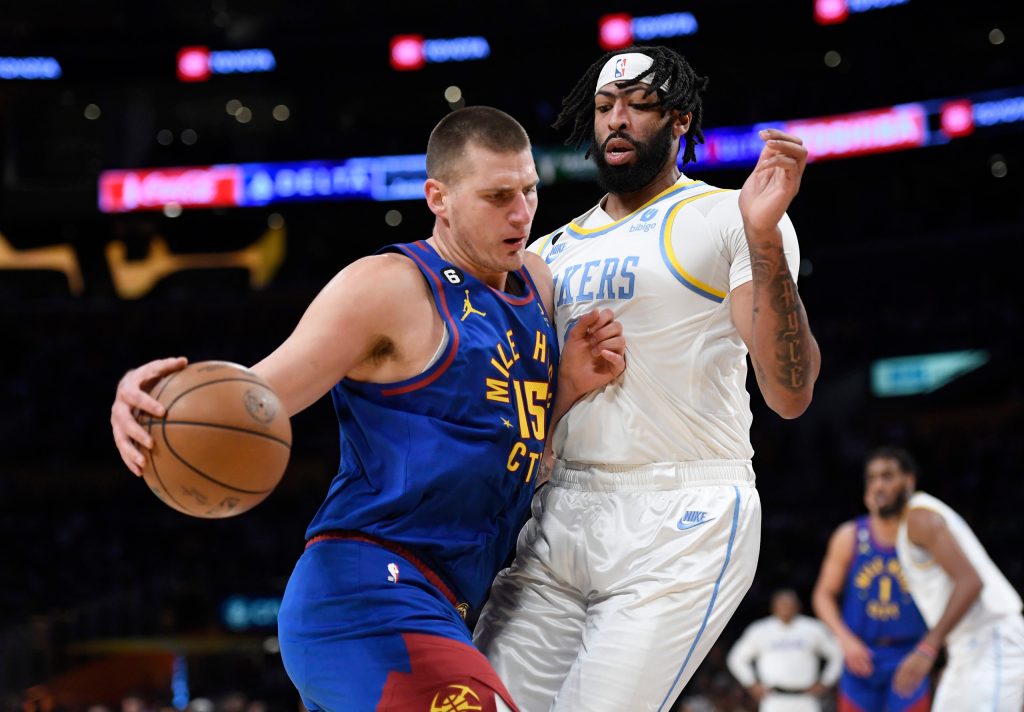 Bet $20 On the Nuggets vs. the Lakers & Get $200 Extra If Denver Wins