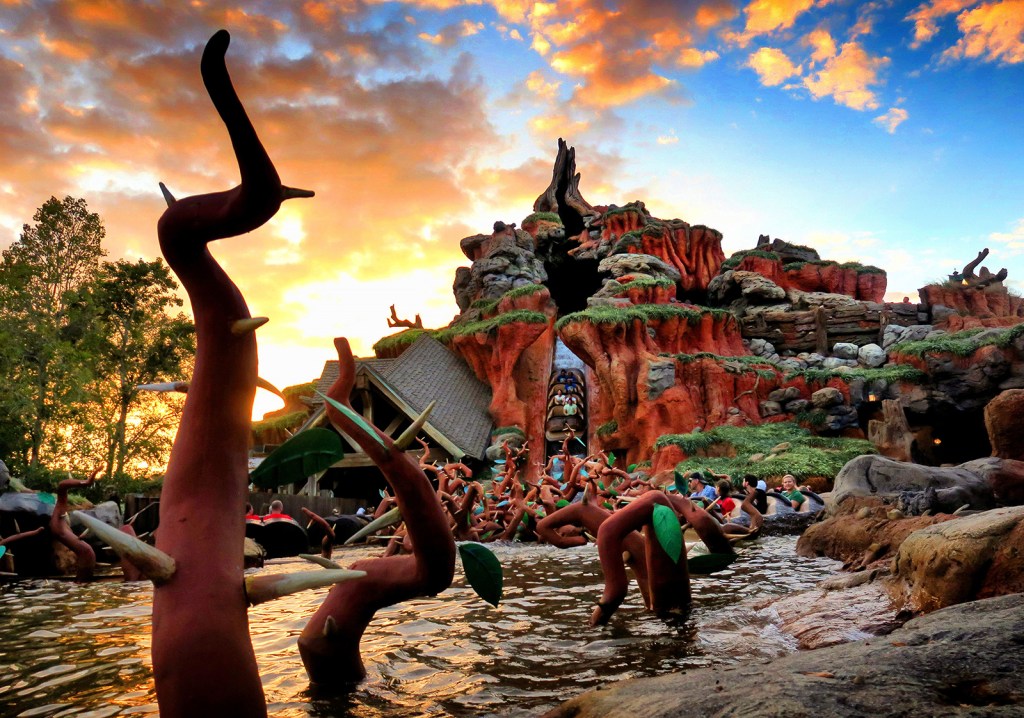 Last Call for Splash Mountain