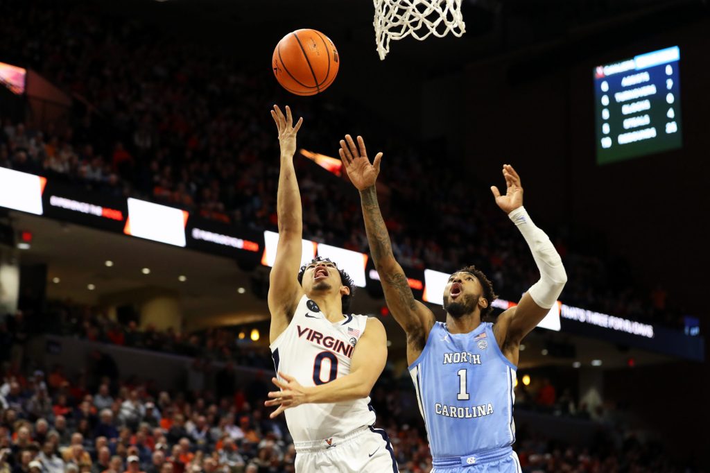 Bet $20 On Virginia vs. Virginia Tech & Get $200 If You Pick The Winner