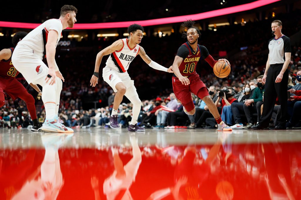 Bet $5 On the Cavaliers vs. Trail Blazers & Get $200 In Bonus Bets Guaranteed