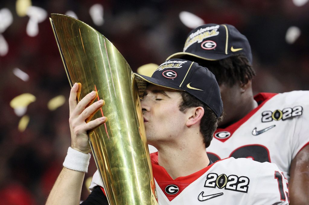 Dawg Post: Bet $5 On The College Football Playoff National Championship & Get $150 In Free Bets Guaranteed