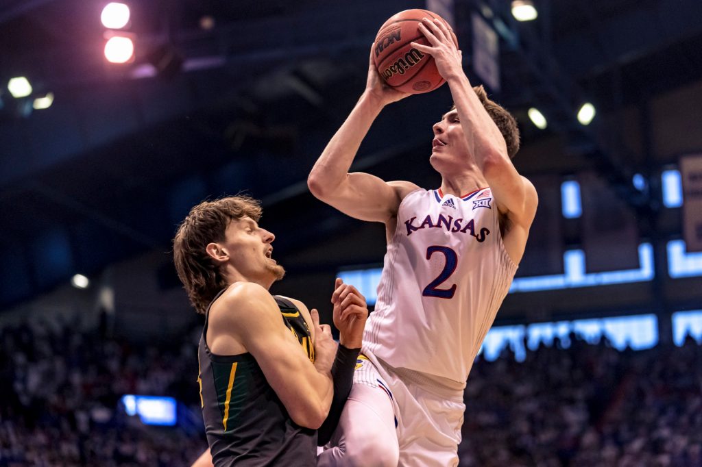 Bet $5 On Kansas vs. Baylor & Get $150 Back Instantly
