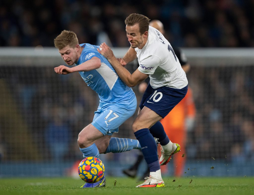 Bet $5 On Manchester City vs. Tottenham Hotspurs & Get $150 Back Instantly