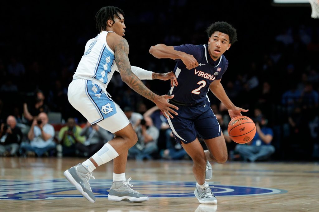 Bet $20 On Virginia vs. North Carolina & Get $200 Extra If Virginia Wins