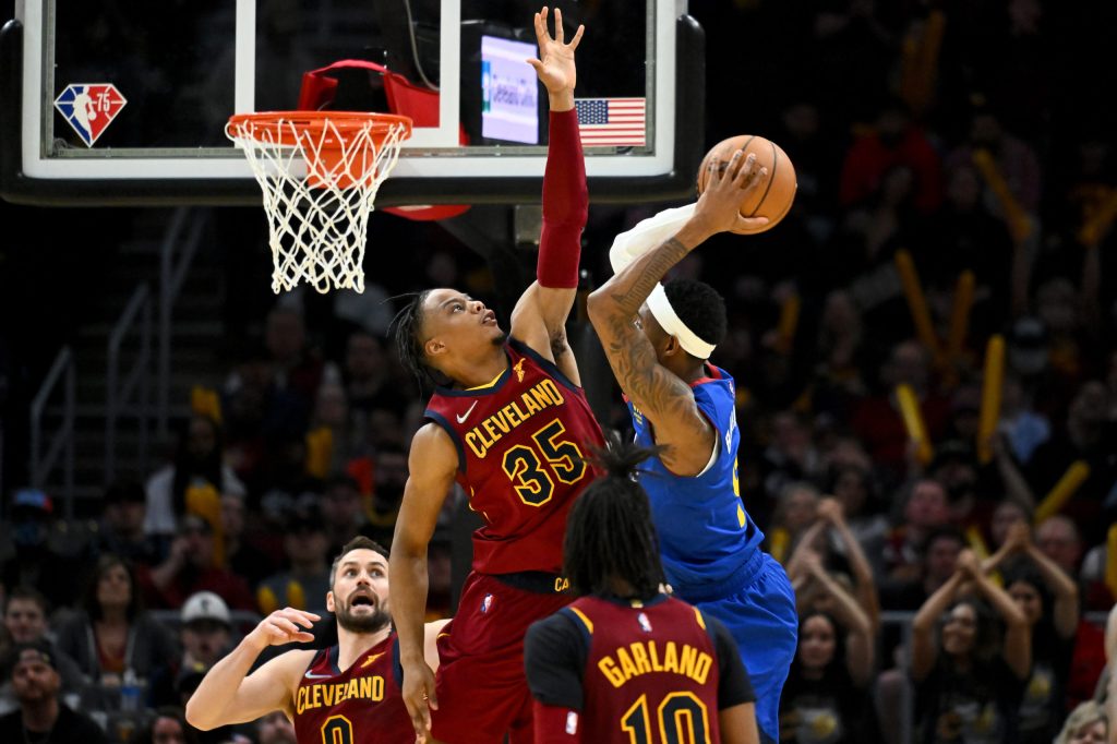 Bet $20 On Nuggets vs. Cavs & Get An Extra $200 If The Nuggets Win