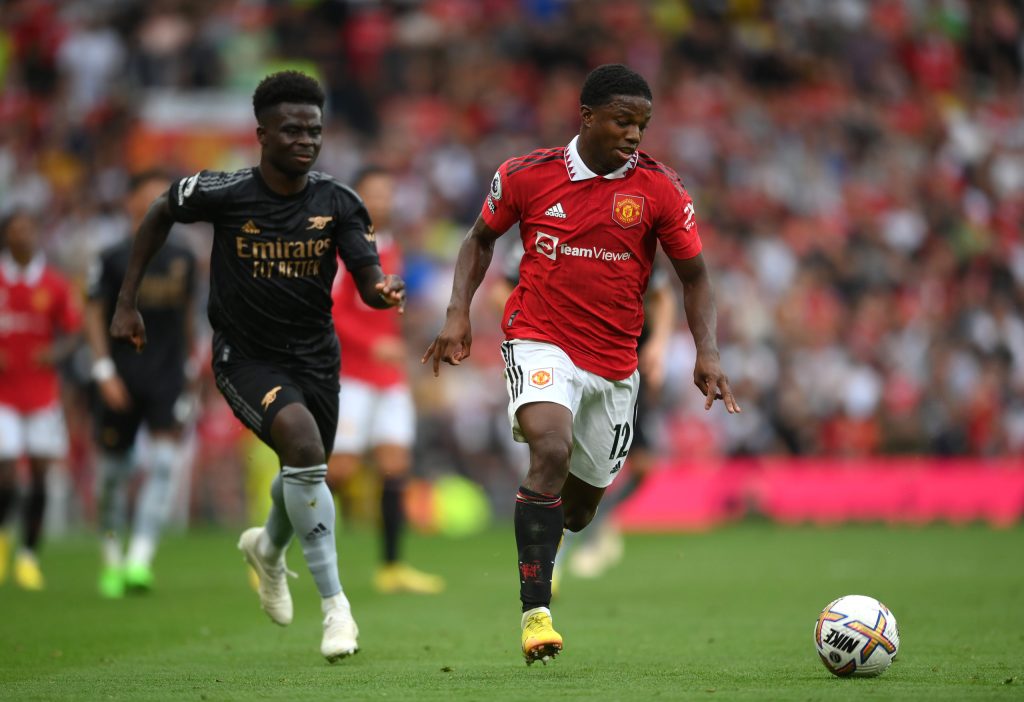 Bet $5 On Arsenal vs. Manchester United & Get $150 Back Instantly