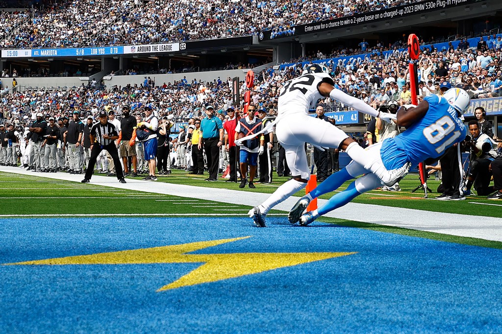 Bet $5 On Chargers vs. Jaguars & Get $150 In Back Instantly