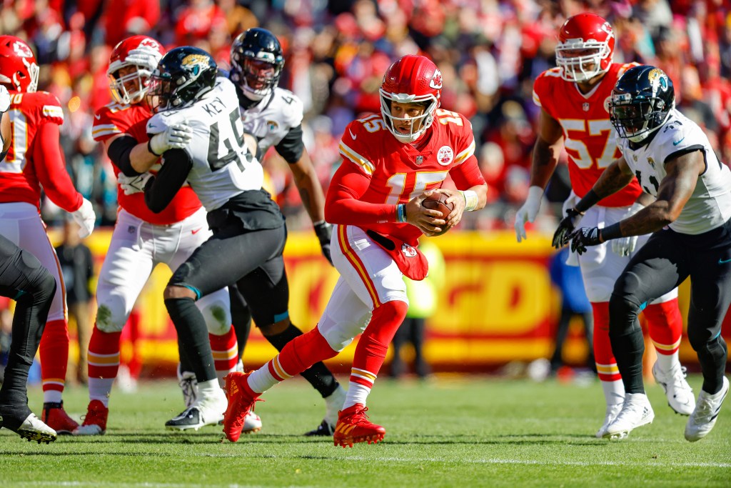 Bet $5 On The Chiefs vs. Jaguars & Get $150 In Bonus Bets Instantly