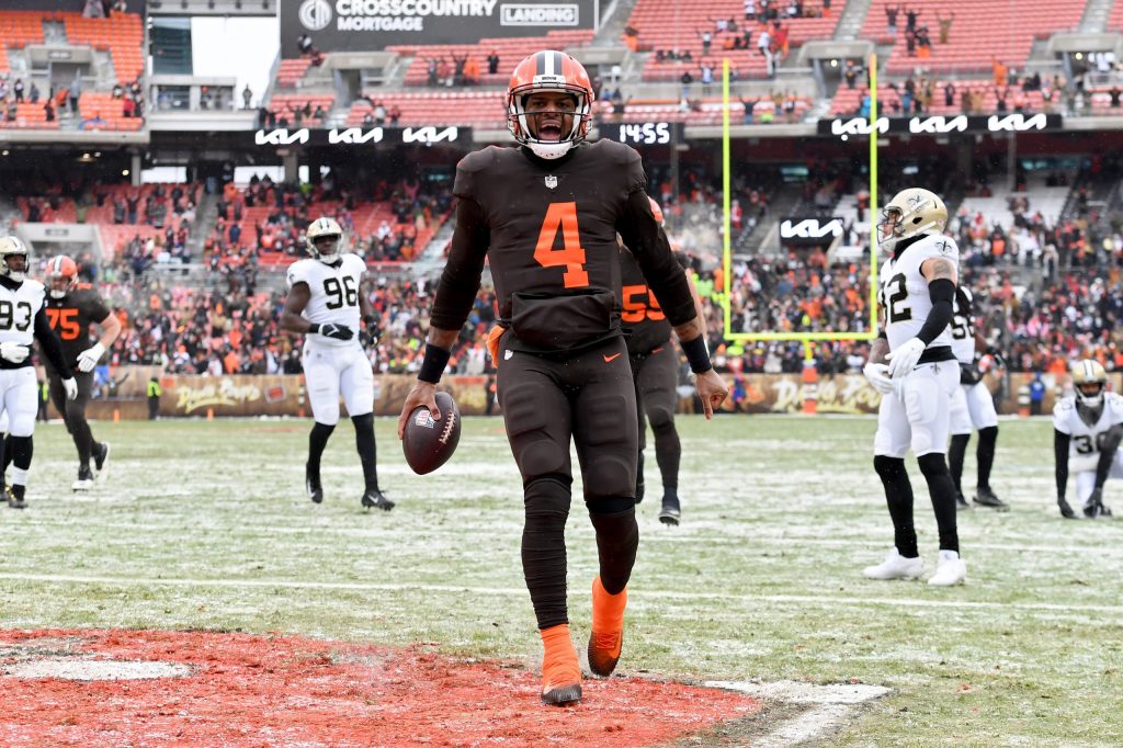 Bet $5 On The Browns vs. The Steelers & Get $200 In Bonus Bets Guaranteed