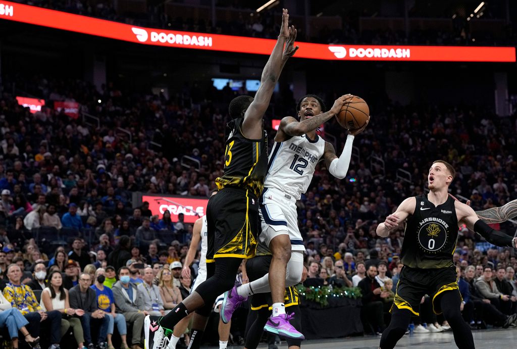 Bet $5 On The Grizzlies vs. Warriors & Get $150 Back In Bonus Bets
