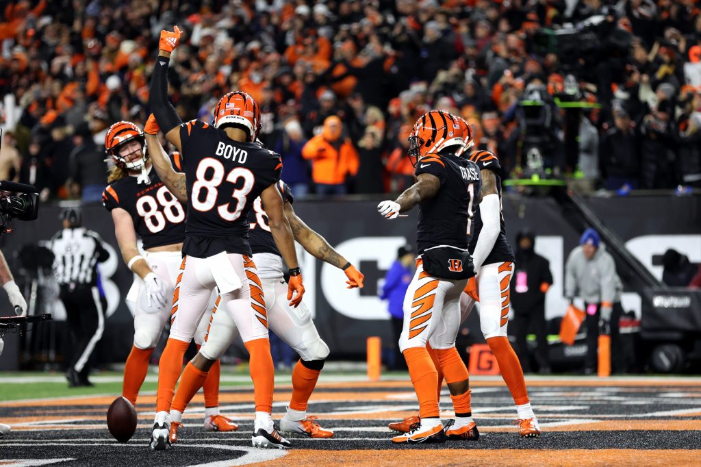 Bet $1 On The Bills vs. Bengals Playoff Game & Get $200 In Bet Credits Guaranteed