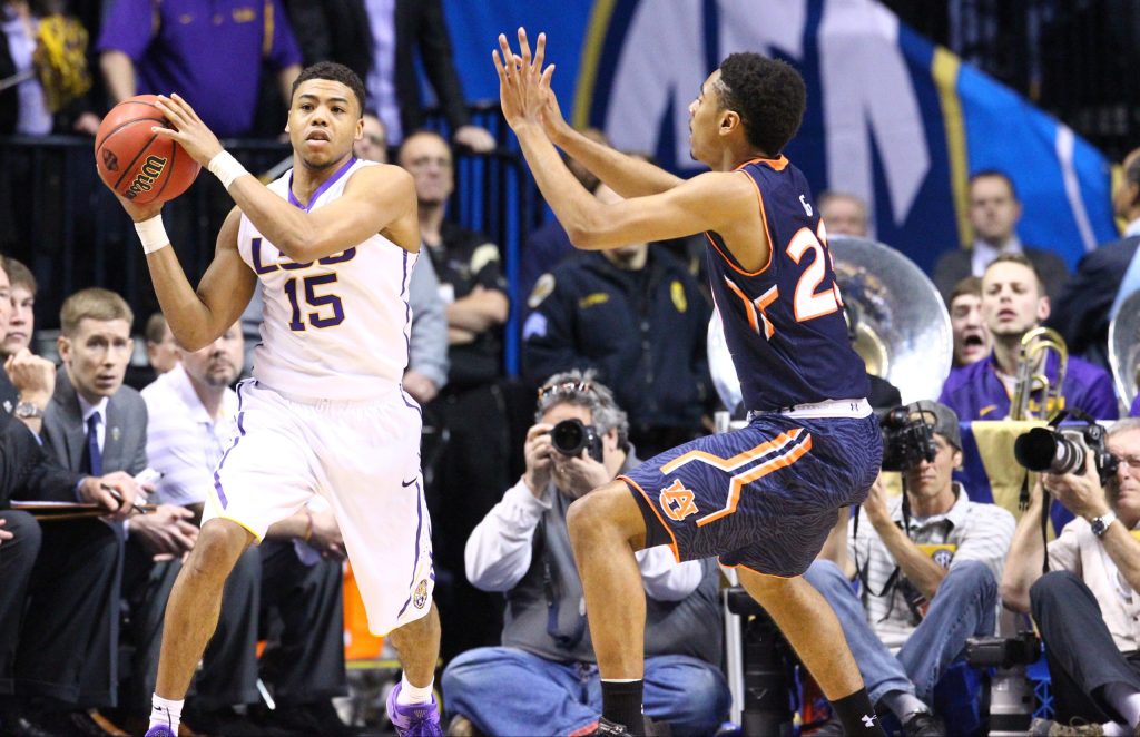 Bet $5 On LSU vs. Auburn & Get $150 Back Instantly