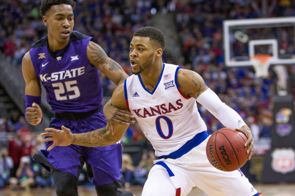 Bet $5 On Kansas vs. Kansas State & Get $150 Back Instantly