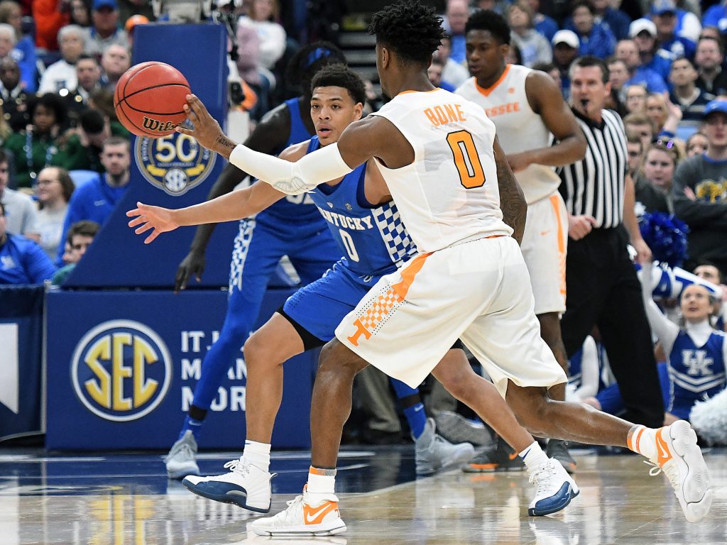 Bet $5 On Tennessee vs. Kentucky & Get $150 Back Instantly