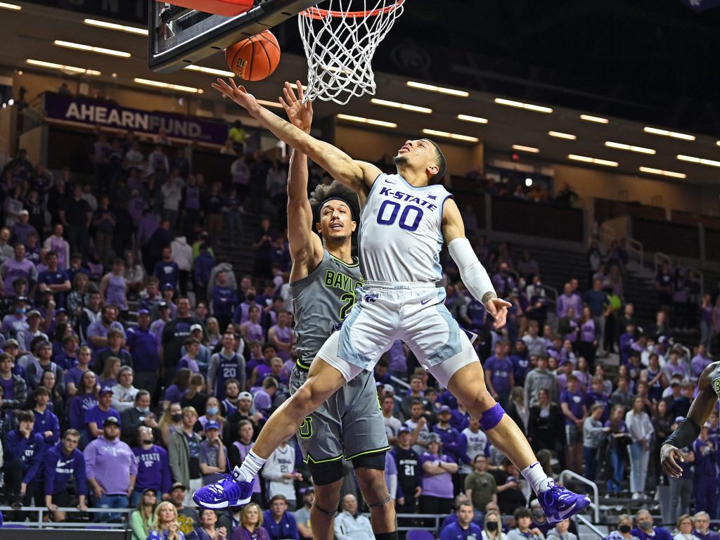 Bet $10 on Kansas State vs. Baylor & Get $200 When A 3-Pointer is Made