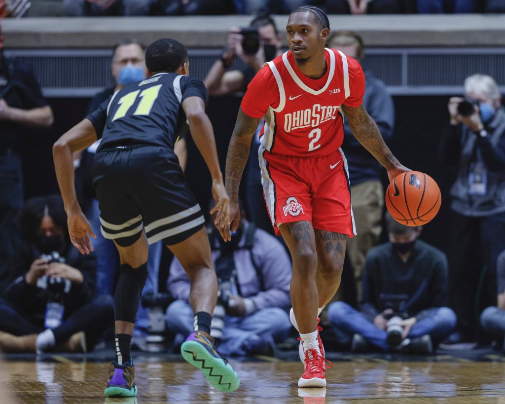 Bet $10 On Ohio State vs. Purdue & Get $200 When A 3 Pointer Is Made