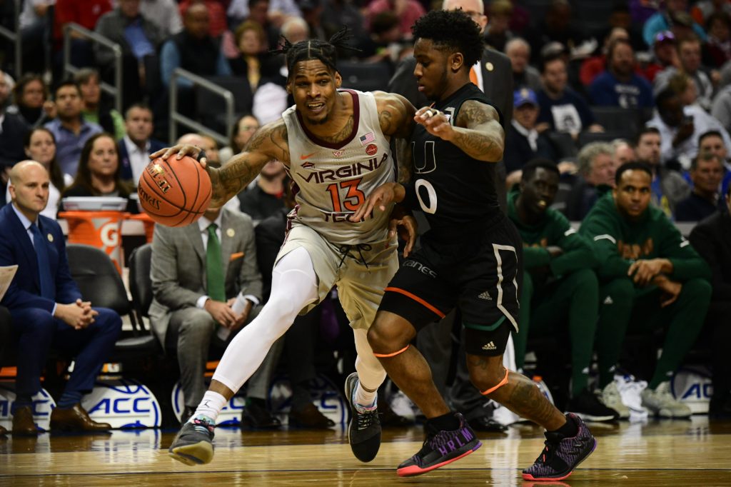 Bet $20 On Virginia Tech vs. UMiami & Get $200 If The Hokies Win