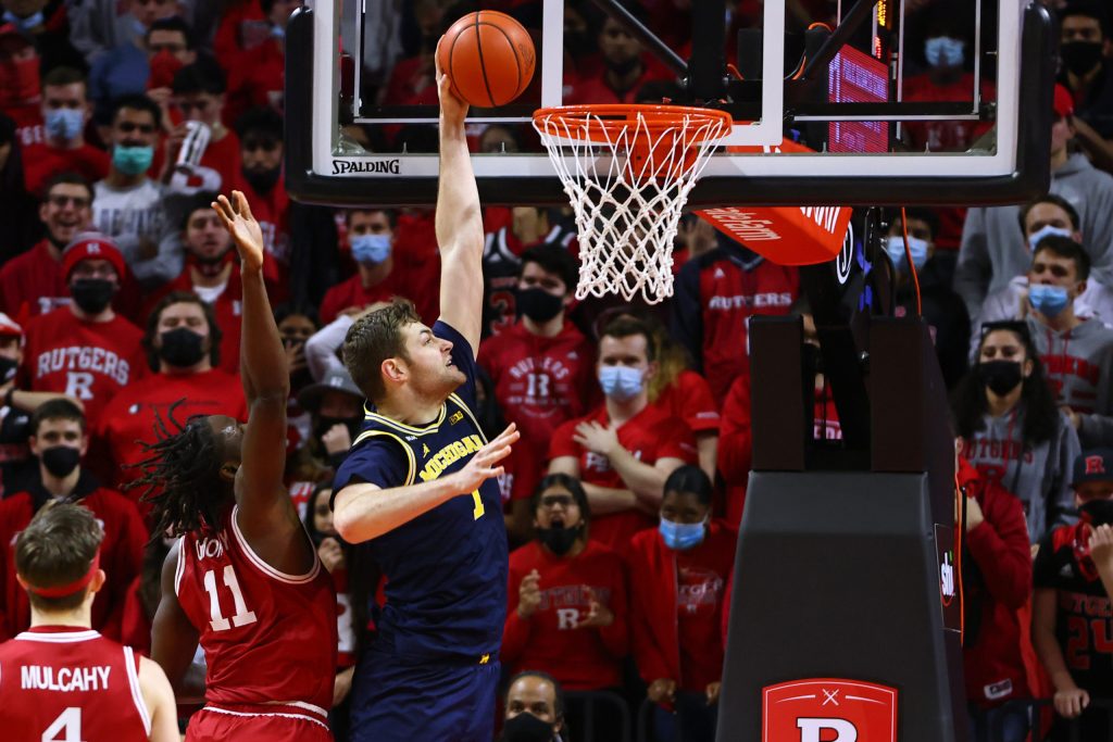 Bet $20 On Michigan vs. Rutgers & Get $200 If The Wolverines Win