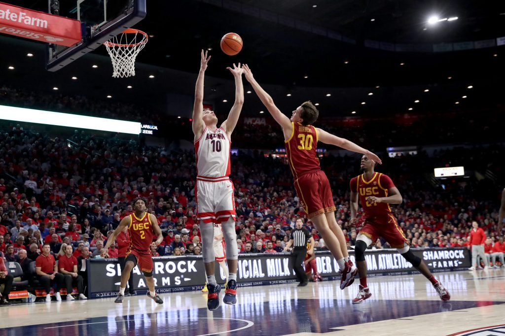Bet $50 On Arizona vs. USC & Get Up To $1,111 In Bonus Bets
