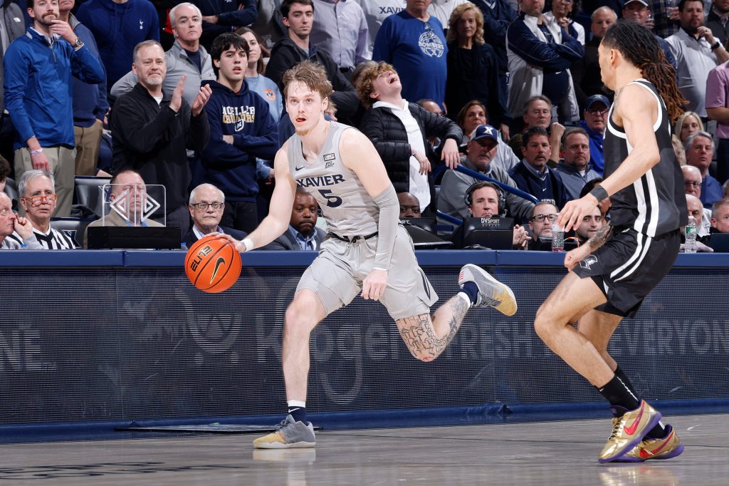 Bet $1 On Providence vs. Xavier & Get $200 In Bet Credits