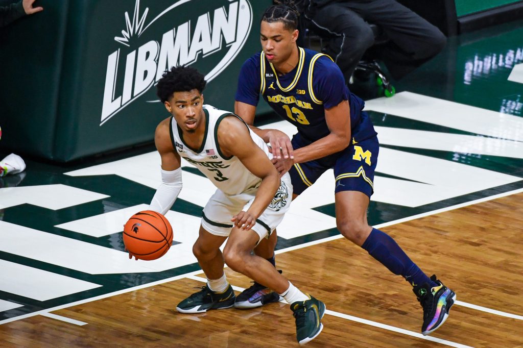 Bet $20 On Michigan vs. Michigan State & Get $200 If You Pick The Winner