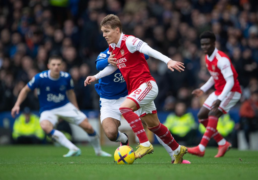 Bet $20 On Arsenal vs. Everton & Get $200 In Bonus Bets If You Pick The Winner