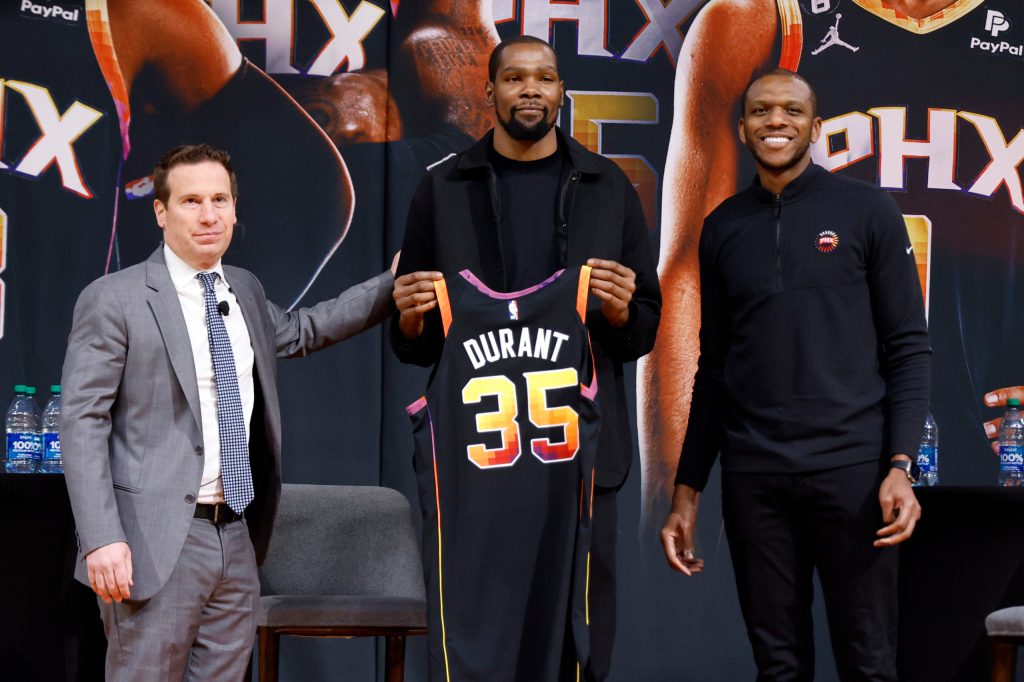Bet $50 On The Suns vs Thunder & Get Up To $1,111 In Bonus Bets