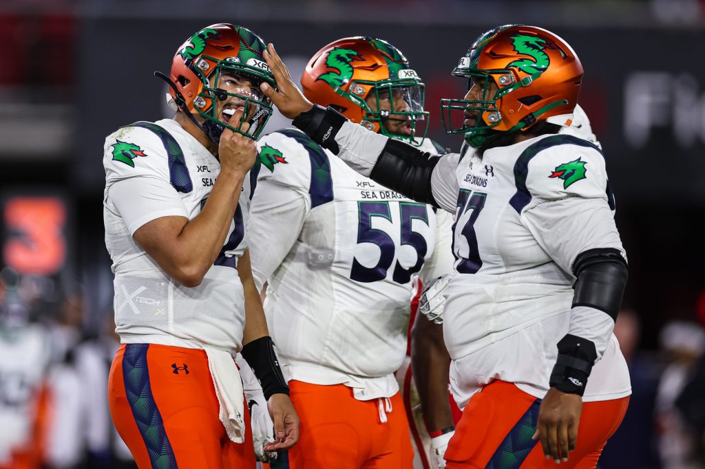 Bet $1 On The Seattle Sea Dragons vs. St. Louis Battlehawks & Get $200 In Bet Credits Guaranteed