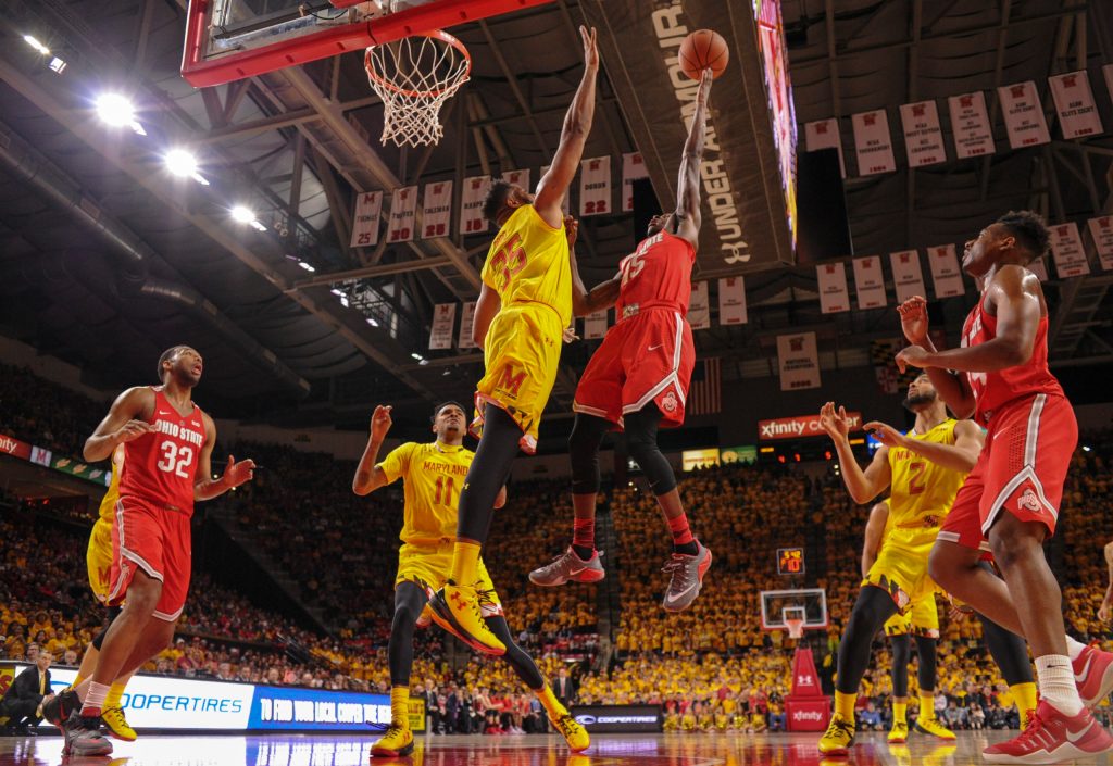 Bet $1 On Maryland vs. Ohio State & Get $200 In Bet Credits