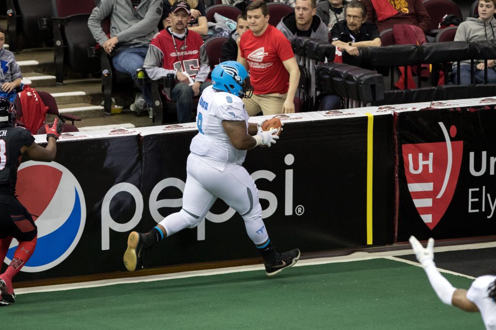 The Arena Football League is Coming Back