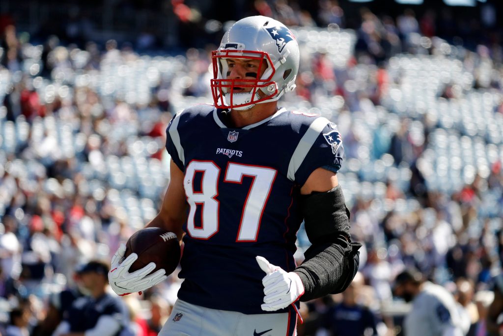 Gronk’s “Kick of Destiny” is Giving Away $10,000,000 During The Super Bowl!