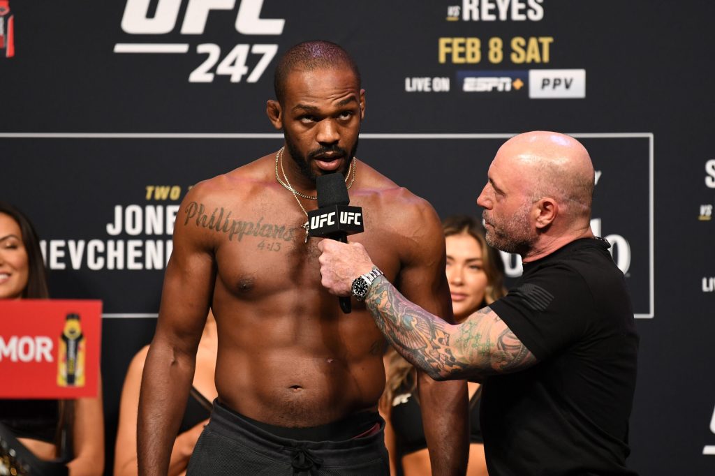Bet $20 On John Jones vs. Ciryl Gane & Get $200 In Bonus Bets If You Pick The Winner