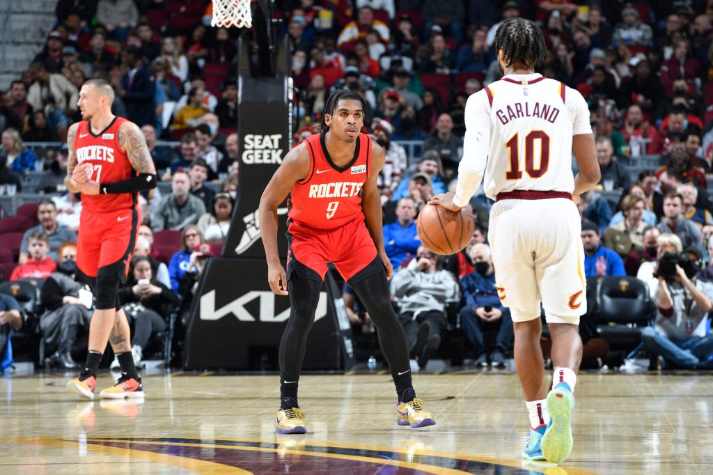 Bet $50 on the Cavaliers vs. Rockets and Get $200 in Bonus Bets Instantly!