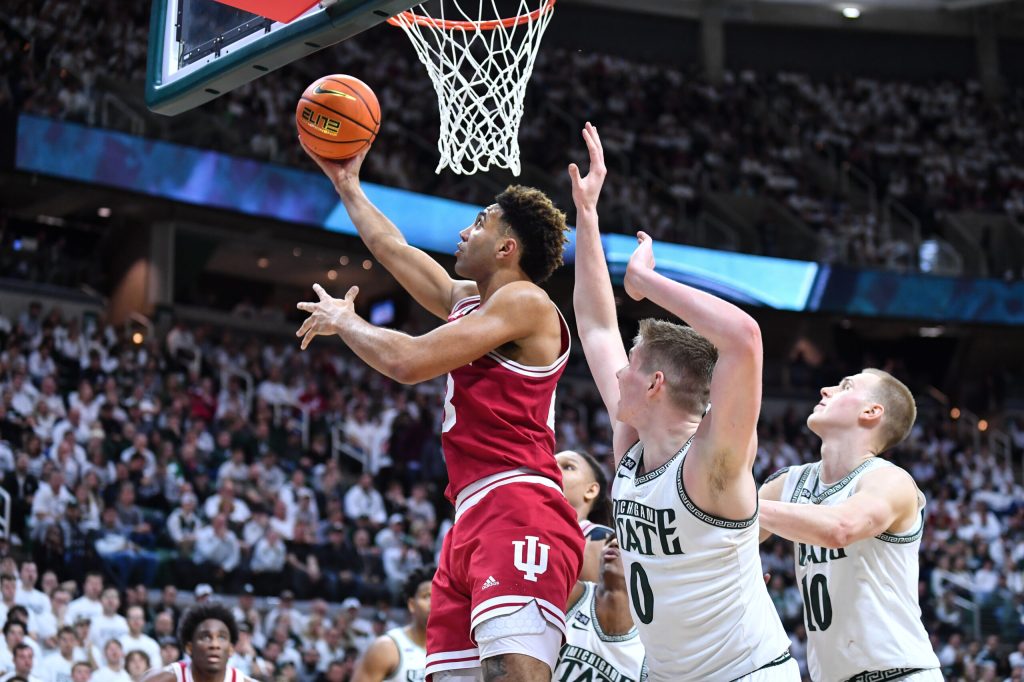 Bet $20 On Indiana vs. Michigan & Get $200 If You Pick The Winner
