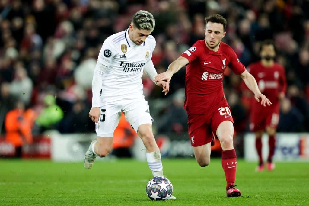 Bet $1 On Real Madrid vs. Liverpool & Get $200 In Bet Credits